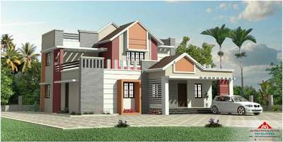 #architect #home ernakulam