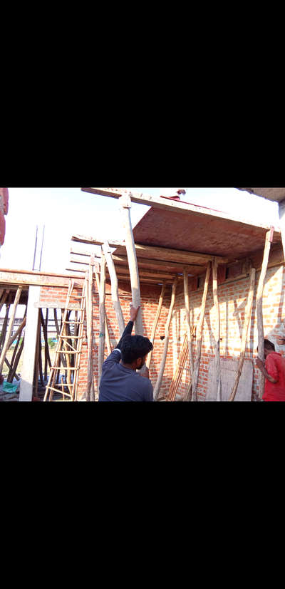 House Construction at Aditya World City, Ghaziabad #HouseConstruction #constructionsite #civilcontractors #Contractor