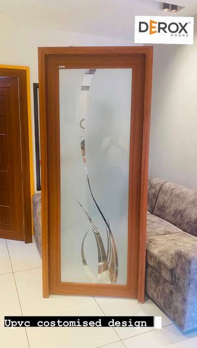 customised upvc frosted glass doors
 #upvcdoors