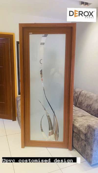 customised upvc frosted glass doors
 #upvcdoors