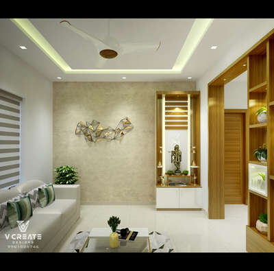 #LivingroomDesigns #FalseCeiling #HindusPrayerRoom #prayar #LeatherSofa #homeinterior #homedecoration #Homedecore #Architectural&Interior #3Darchitecture #interiores #carpentery #3dmodeling #hometheaterdesign #livingpartition #lamination #Plywood