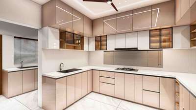 Modular kitchen design

Crafted for comfort, styled for life.✨

 #KeralaStyleHouse #KitchenCabinet