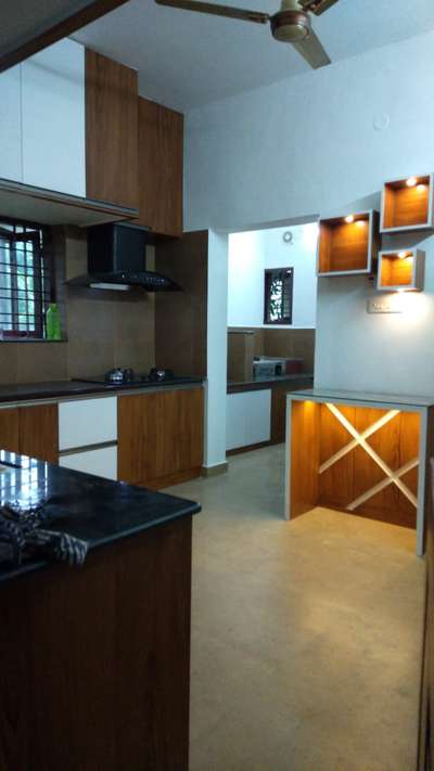 Modular kitchen