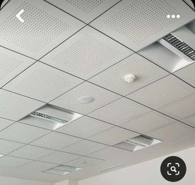 office ceiling