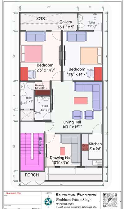 We provide
✔️ Floor Planning,
✔️ Vastu consultation
✔️ site visit, 
✔️ Steel Details,
✔️ 3D Elevation and further more!

Content belongs to the respective owners, DM for credit or removal.

#civil #civilengineering #engineering #plan #planning #houseplans #nature #house #elevation #blueprint #staircase #roomdecor #design #housedesign #skyscrapper #civilconstruction #houseproject #construction #dreamhouse #dreamhome #architecture #architecturephotography #architecturedesign #autocad #staadpro #staad #bathroom