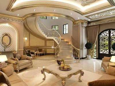 Luxury staircase designs