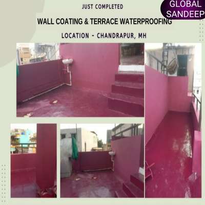 waterproofing