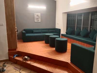 Mr Murali Gopi sir
living area floor hight reduse