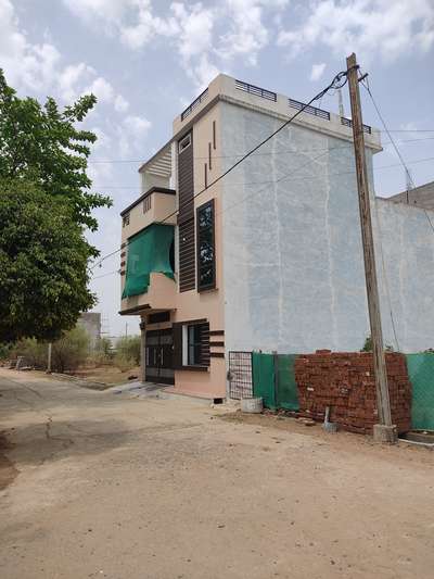 complete site 
size -23x45
Duplex 3Bhk 
 #DuplexHouse #3BHK #Interior_Work