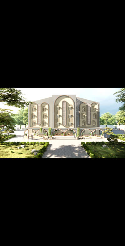 Contact 9899242274 for Elevation Design #3dmodeling  #3drenders  #ElevationDesign #