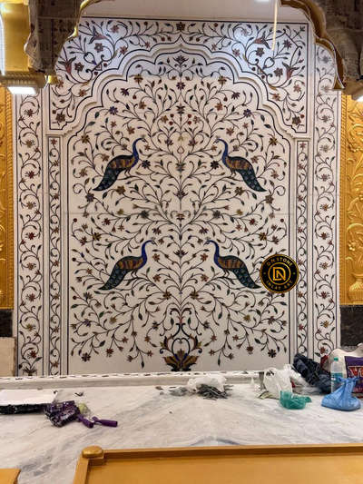 marble inlay handicraft work for temple  #noidaintreor  #noidainterior  #delhiinteriors  #Delhihome  #DelhiGhaziabadNoida  #chennaiarchitecture  #chennaiarchitects  #chennaiinteriordesigners  #huda_inteior@delhiintri  #mumbaiinteriors  #mumbaiinteriordesigners  #mumbaiarchitects