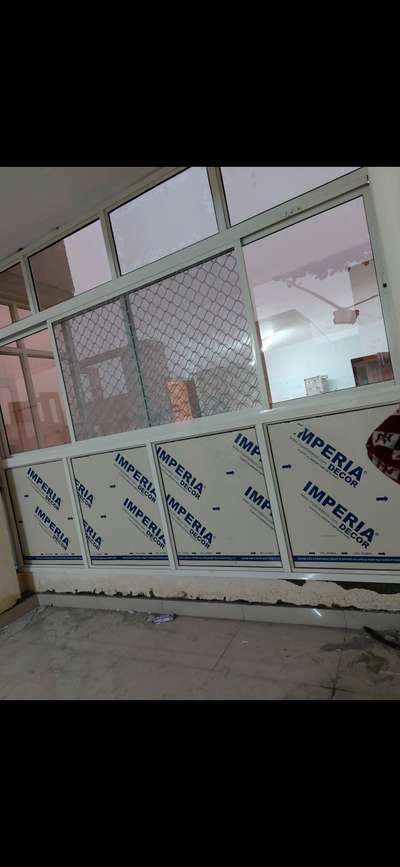 aluminium works balcony doors mosquito net doors