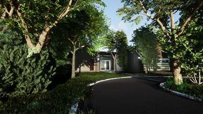 #exteriors  #architecturedesigns  #3dhouse  #render3d  #architecturedaily