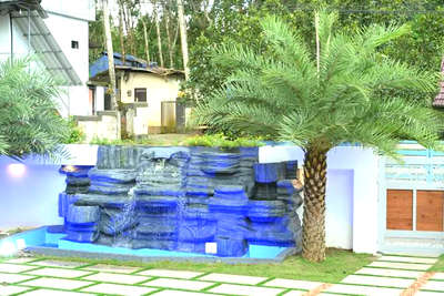 rate 35000 , all Kerala water fountain work