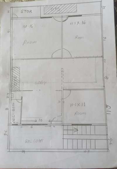 27×50 house plan for west facing house your dreem plan