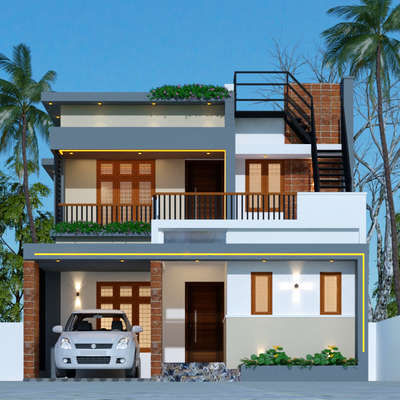👆3D Design

  Project :  3BHK Residential building
  Client :  Mr Faizal
  Location :  Coimbatore
  Area :  1850 Sq.ft modern contemporary home

  Q One Builders And Designers
  Mankurussi, Palakkad
  Please Contact us 

Architectural Plan, 3D modeling Interior & Exterior Walkthrough, Estimate & Panchayat approval, Supervision, Interior Work, Labour contract
Palakkad ( All Kerala Available) 
For more information Please DM

#construction #builders #palakkad #exteriordesign #3dmodeling #interorwork #interiors #interiordesign