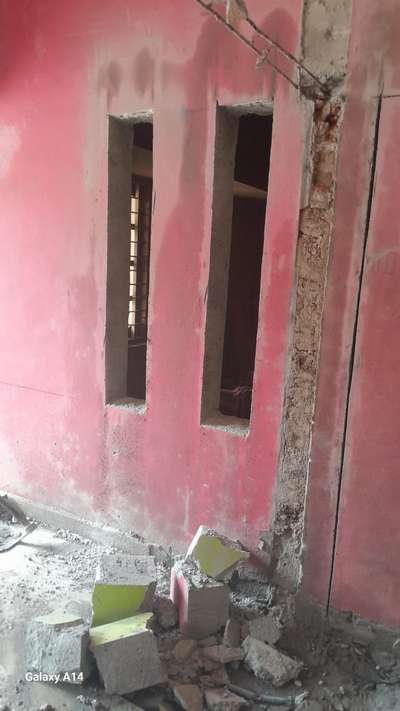 #Concrete cutting or slab cutting