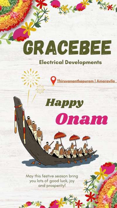 Happy onam #