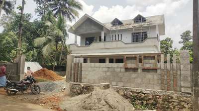 Ongoing project in Maramon🏡