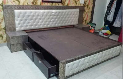 R.D Home Con... 7042323457
Modern Bed Design Started Rate With Material₹1250 Sq ft With Material₹500 Sq ft. 
https://sites.google.com/view/rudrahome/home