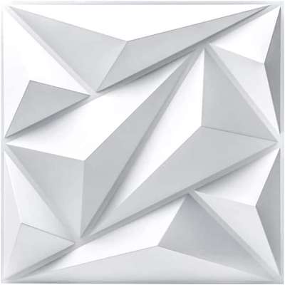 DK HOME APPLIANCES PV
C 3D Wall Panel Diamond for Interior Wall Décor in White, Wall Décor PVC Panel, 3D Textured Wall Panels
for buy online link
https://amzn.to/3Yzi2vk
for more information video
 https://youtu.be/KjtPZq9dVlM
 https://youtu.be/-0-C_FS6ro4
