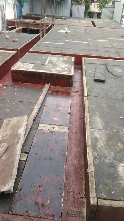Slab Shuttering completed
at Sector-4 , Gurugram
Residential Project