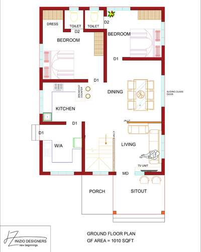 Floor plan

 #iniziodesigners  #newbeginnings #floorplans