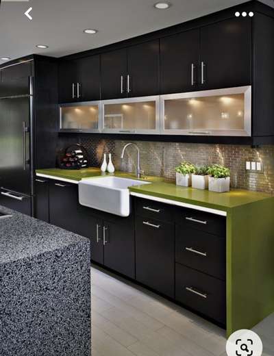 *aluminium kitchen c