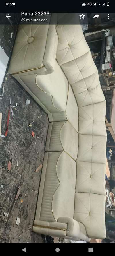 #l sofa  
 #contact no. 9540903396