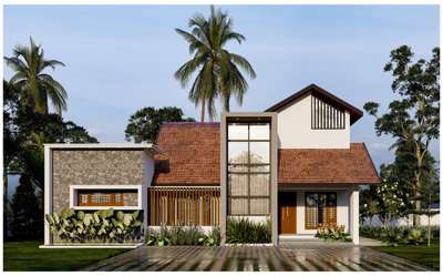 #exteriordesign #3D_Elevation #modernhouses #new_home