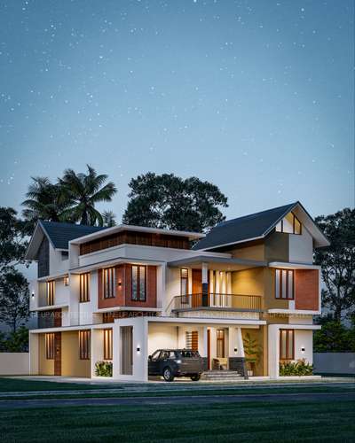 നാല് ബെഡ്‌റൂം കൂടിയ ഒരു അടിപൊളി വീട്🏡😍

2791 sqft

Ground Floor 

Porch 
Sit out 
Living 
Drawing 
Dining
Prayer Area 
2 Bed Room (2 attached Bathroom)
Kitchen 
Work Area 
Store 
Toilet common 

First Floor 

Balcony 
Upper Hall 
Study Area 
2 Bed Room (2 attached Bathroom)
Open Terrace

വളരെ ചിലവുചുരുക്കി പ്ലാനും 3D ചെയേണ്ടവർക് വേഗം മെസ്സേജ്  ചെയ്യു...😊

 #Kozhikode  #keralatraditionalmural  #KeralaStyleHouse  #MrHomeKerala  #kerala_architecture  #HouseDesigns  #ContemporaryHouse  #7centPlot  #KeralaStyleHouse  #Kottayam