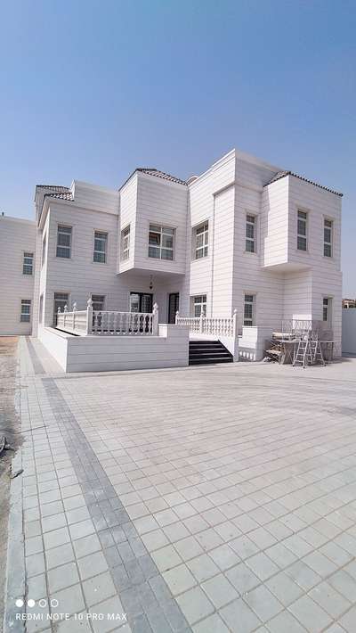 Finished First Project in UAE

9000 Square feet Residential Villa