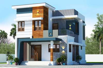 #Proposed Residential building at Kanjikkod #