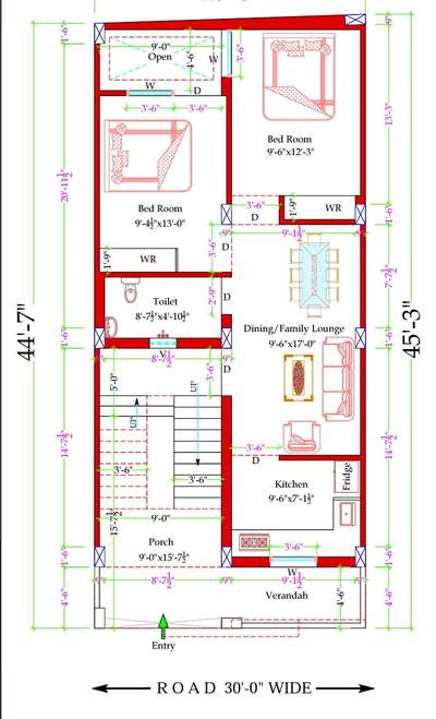 #vastufloorplan