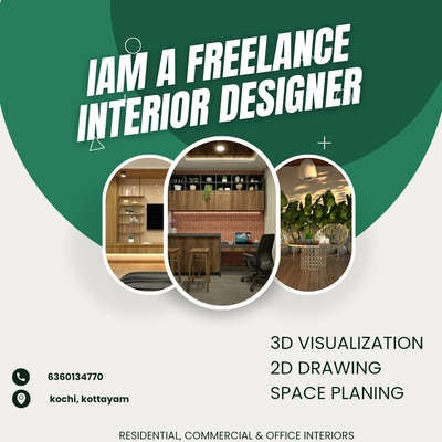 #freelance interior designer  #3design  #freelancer  #2dDesign designer #3dvisualizer