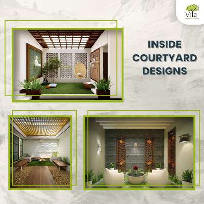 Transform your home with serene courtyard vibes—where architecture meets tranquility.

#CourtyardDesign #InteriorInspiration #ModernCourtyards #HomeDecorGoals #ArchitecturalDesign #TurnkeyConstruction #InteriorAndExterior #SustainableLiving #LuxurySpaces #ModernArchitecture #DreamHomeDesign #NatureInArchitecture #SpaceOptimization #HomeDesignIdeas #TranquilCourtyards #OutdoorLivingIndoors #CreativeSpaces #ArtOfArchitecture #LuxuryCourtyard #timelessdesign 
#kochi #kottayam #thrissur