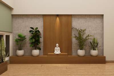 The yoga room at V5 Apartment is designed as a शांत and rejuvenating space that promotes balance and mindfulness. With a minimal layout, soft natural lighting, and a soothing material palette, the space creates the perfect environment for relaxation and self-care. Clean lines, open breathing space, and subtle textures enhance the sense of calm, making it an ideal retreat from everyday stress. Every detail is thoughtfully curated to support focus, wellness, and inner peace.

#V5Apartment #YogaRoom #WellnessSpace #MindfulLiving #CalmInteriors #MinimalDesign #PeacefulSpaces #HolisticLiving #InteriorDesign #RelaxationZone #TrivandrumInteriors #wellnessdesign