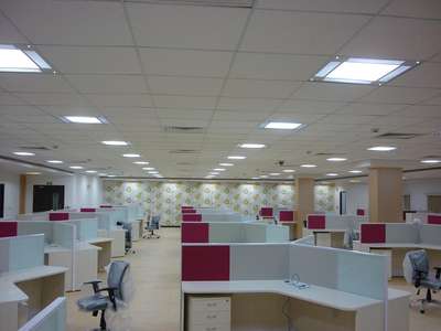 Corporate offices by www.avasadesigns.in