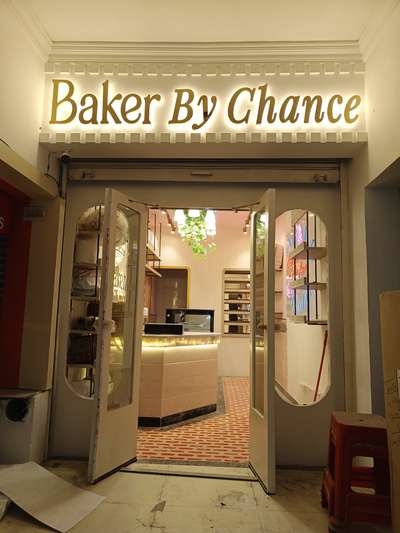 sec 31 Gurgaon
 bakery shop finished 


 #InteriorDesigner 
#LivingRoomInspiration 
 #Designs  #Architectural&Interior