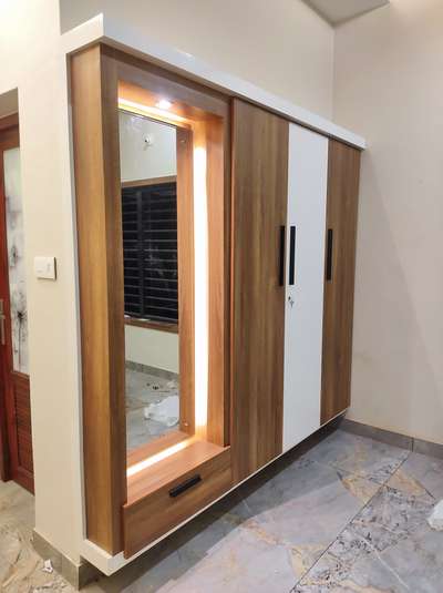 #HOME INTERIOR WORKS 
Interior Designs & Contracting
site @ kottakkal
call for more details
+91 8907025889 
 #WardrobeDesigns 
 #laminatewardrobe 
 #bedroomfurniture