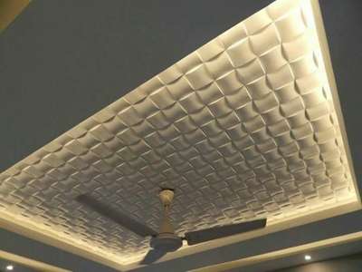 3D False ceiling