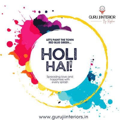 Happy Holi