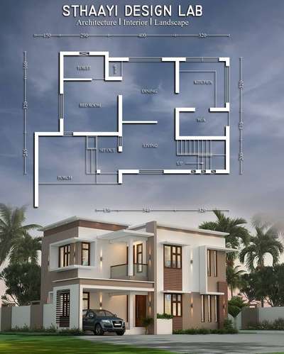 3BHK HOME EXTERIOR & PLAN
Sqft : 1410 sq.ft
Budget : 21.85L
Plot : 3cent
Location : Calicut, poovangal
Client : Sayooj
Project by : @sthaayi_design_lab
Designed by : @sthaayi_design_lab
Plan : @sthaayi_design_lab
#sthaayi_design_lab

.
.
.
#homestylingideas💕 #homeinterior #homerenovation  #homestudio #homemade  #moodygram_kerala #versatilemedia #homedesigns #housedecoration #houseandgarden #housedecorationideas #houseinteriordesign #houses #houseelevations #houseplantplantclub #veedu #keralahouse #keralhomeplanners #keralatypography #keralagram🌴 #keralhomestyle #keralagram_ #kerala #keralabudgethomes #keralahomes #keralagallery #keralhomestyle #keralahomeideas #houseelevation #housedecorationideas #archdaily