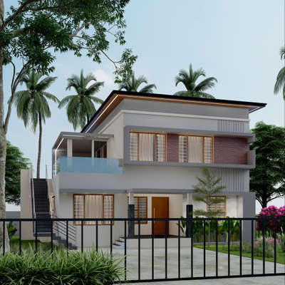 Dm to prepare 3d elevation of your dream home at low cost
insta :- @niyaz.nazeer

#keralahomes
#viralhomes
#keralahouse
#keralahome3delevation
#3dvisualization
#keralaviral
#architecture
#archidesignhome
#architecturevisualization
#3dvisualization
#3dhomedesign