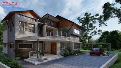 Designing smarter spaces 🔧✨

Presenting our latest MEP design project for a 2100 sqft residence at 📍Perinthalmanna, crafted for Mr. Ramesh.

This project focuses on efficient electrical layouts, optimized plumbing systems, and smart HVAC planning — ensuring performance, safety, and long-term reliability.

From concept to 3D visualization, every detail is designed to enhance comfort and functionality while maintaining a clean and modern approach.

🏡 Where engineering meets design.

💬 Let us know your thoughts in the comments!

📩 DM us for MEP design & consultation services

For MEP inquiries, contact:


#eenokiinfraconsultancy #mepdesigning #electricalsolutions #MEPDesign #MEPConsultant #Perinthalmanna #KeralaConstruction #BuildingDesign #ElectricalDesign #PlumbingDesign #HVACDesign #3DDesign #ConstructionIndia #HomeDesignIndia #ModernHomes #EngineeringDesign #ResidentialProject #KeralaHomes #MEPExperts #DesignBuild #ConstructionLife