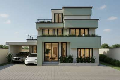 Retreat home