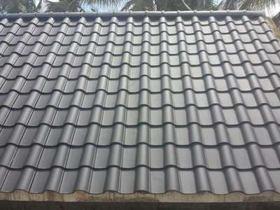 roof tile work