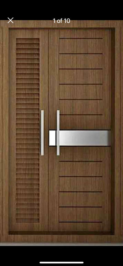 Wooden Doors