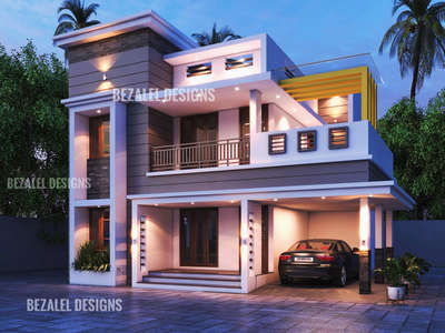 Contemporary design concept at Aymanam, Kottayam 


1700 Sq.Ft 🏠
4BHK 

Contact for dream to reality 

Plan | Permit | 3D | Construction | Vasthu Shastra oriented 

Follow for more 📞 9497208119 

 #HouseDesigns  #ContemporaryHouse  #architecturedesigns  #KeralaStyleHouse #WestFacingPlan