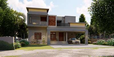 #HouseDesigns  #Kasargod